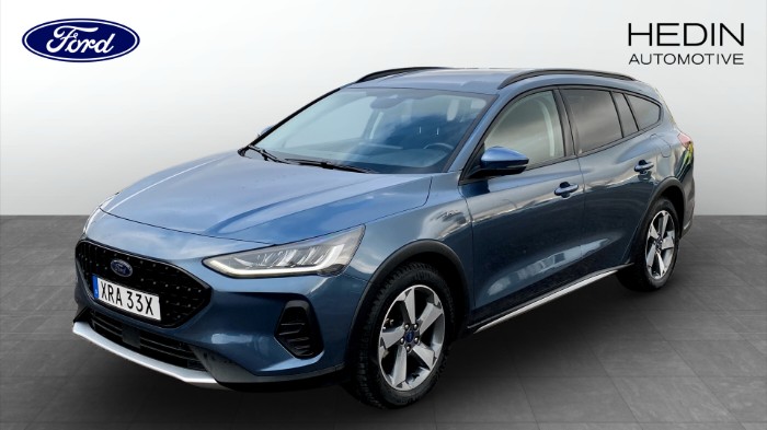 Active Kombi 1.0T EcoBoost E85 Automat |125hk|