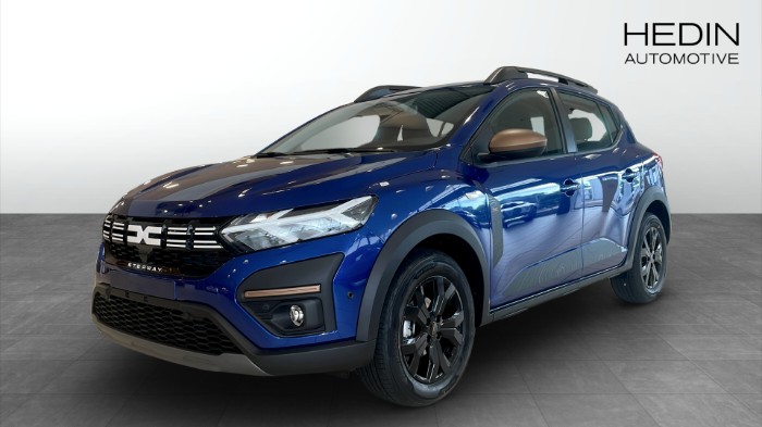 SANDERO STEPWAY EXTREME (PL 2590 kr/mån)