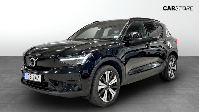 Recharge, Single Motor, 231Hk, Drag, Navi