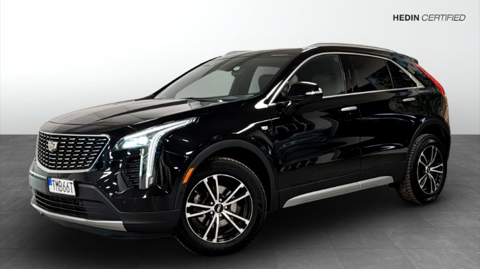 XT4  PREMIUM LUXURY AWD 350T |BOSE|HUD|NAVSKINNPANO|360º