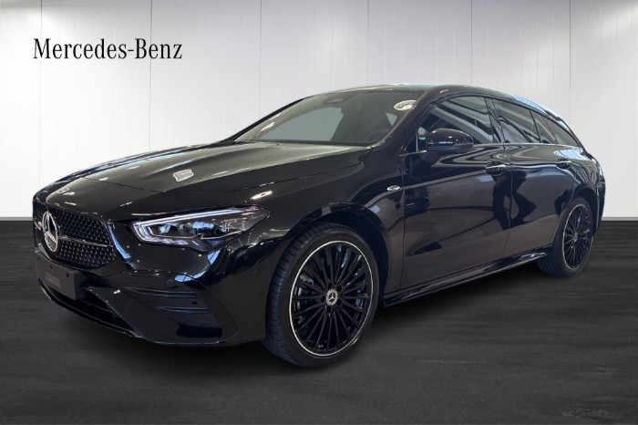 250 e Shooting Brake AMG Advanced Edition