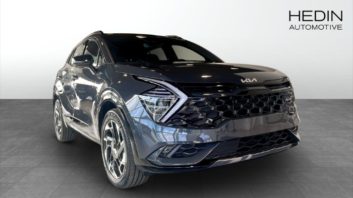 SPORTAGE PHEV GT LINE PANORAMA INK VINTERHJUL