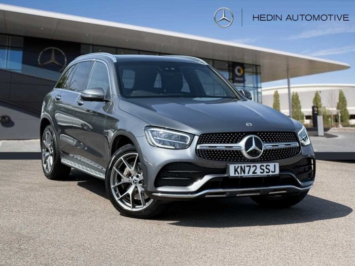 300d 4Matic AMG Line Premium Pls 5dr 9G-Tronic