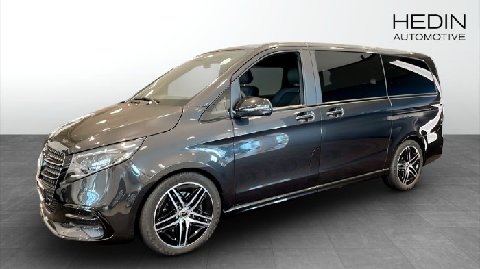 V-CLASS 250 D LÅNG AVANTGARDE