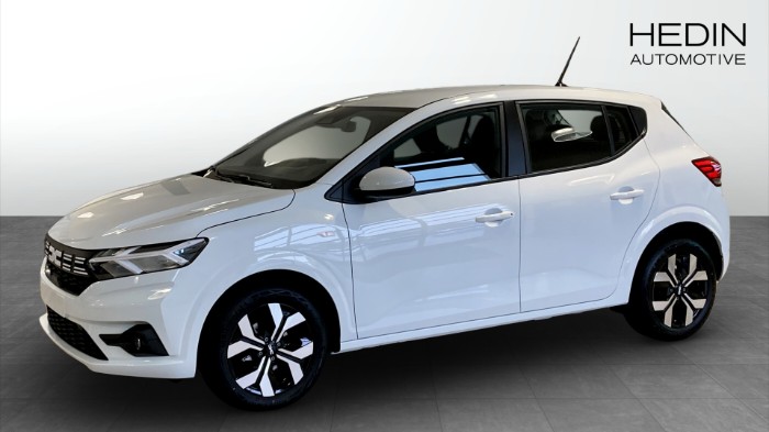 SANDERO EXPRESSION TCE 90 AUTO
