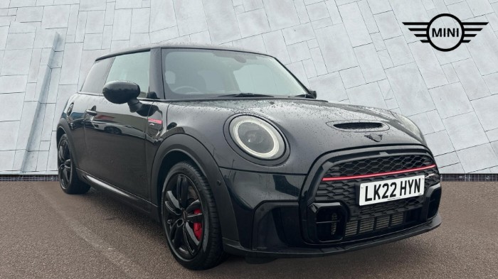 Hatch John Cooper Works
