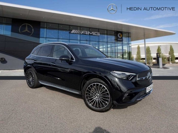 300d 4Matic AMG Line Premium + 5dr 9G-Tronic