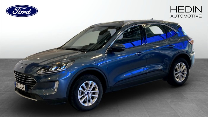 KUGA SUV BSSA TITANIUM 25PHPE62 2WAUT GA
