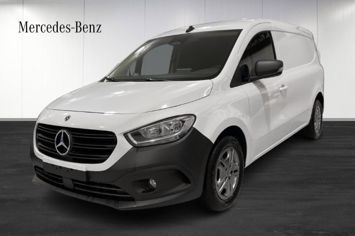 CITAN 110 CDI SKÅP L2 SPECIAL EDITION