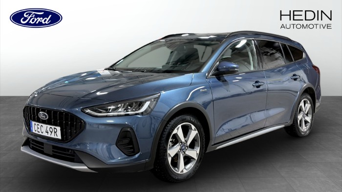 Active Kombi 125hk Automat