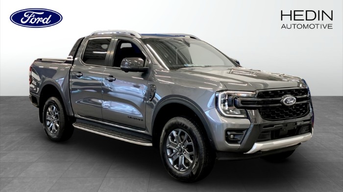 RANGER P703 25.25 WILDTRAK DOUBLE CAB 205 AUT 4WD Wildtrak Double Cab AUT 4WD