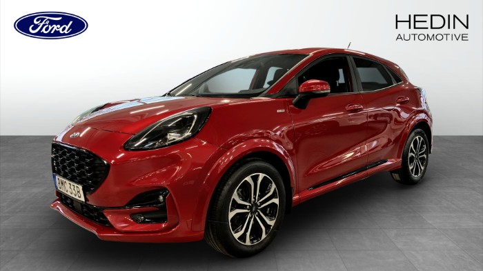 ST-LINE STYLE EDT DRAGKROK MHEV 125HK