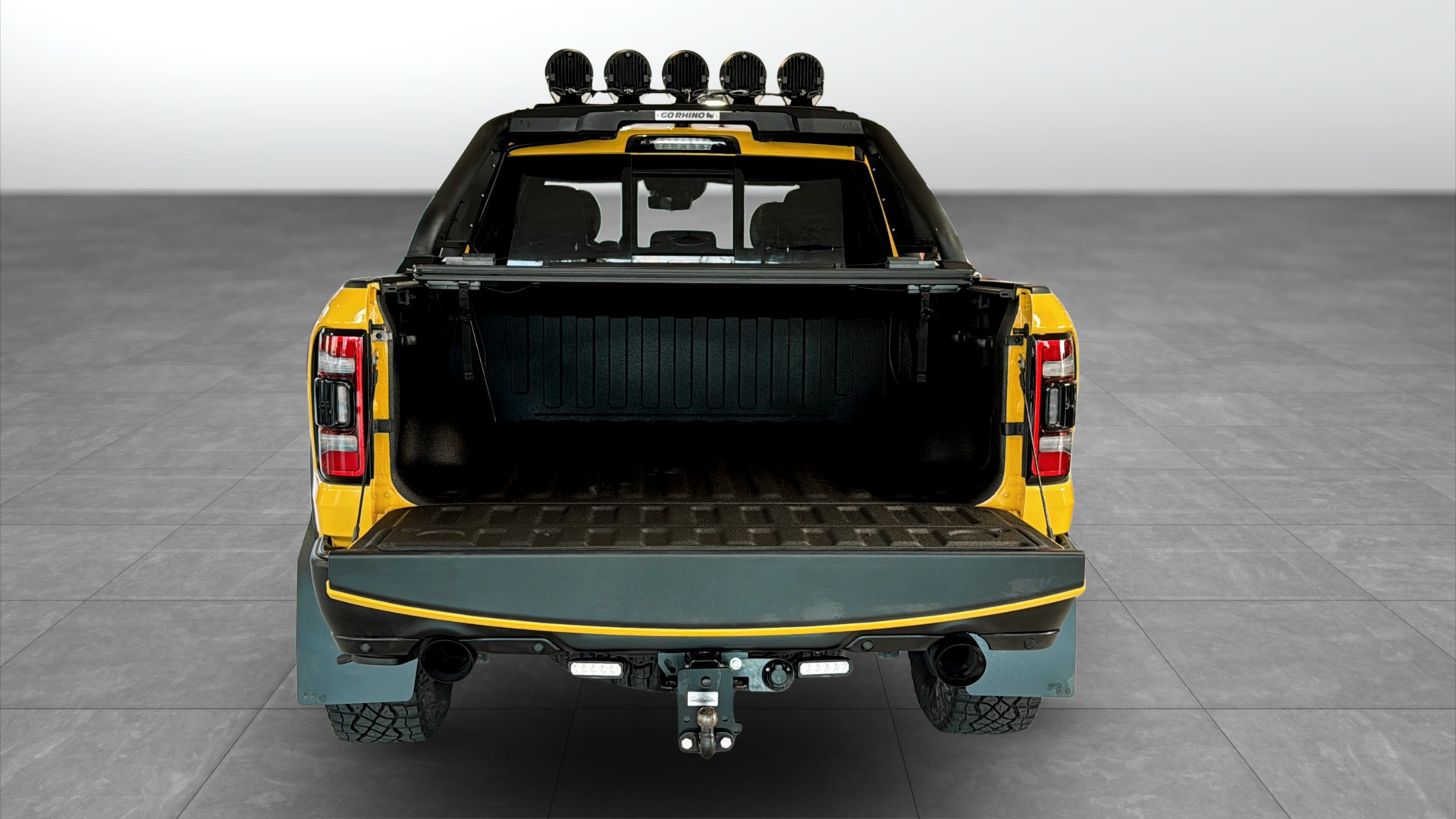 RAM 1500 TRX TorqueFlite, 711hk, 2023