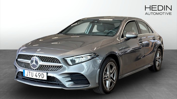 AMG A 250E 8G LADDHYBRID, 218hk, 1 ÅRS GARANTI