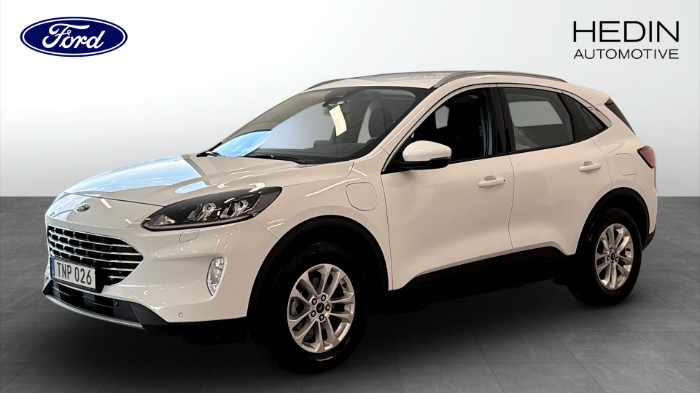Titanium | Plug-In Hybrid | 225 HK | AUT