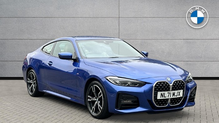 420i xDrive M Sport Coupe