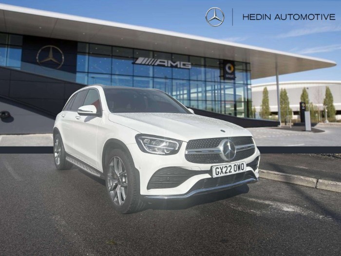 300d 4Matic AMG Line Premium Pls 5dr 9G-Tronic