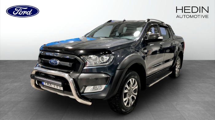 Wildtrak 3,2 200hk AUT/Värmare/Lock/0% RÄNTA