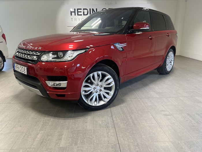 Range Rover Sport