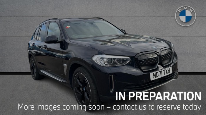 iX3 Premier Edition