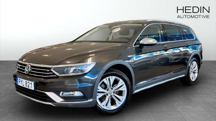 Alltrack 2.0 TSI 4Motion 220hk DSG Cockpit Adaptiv