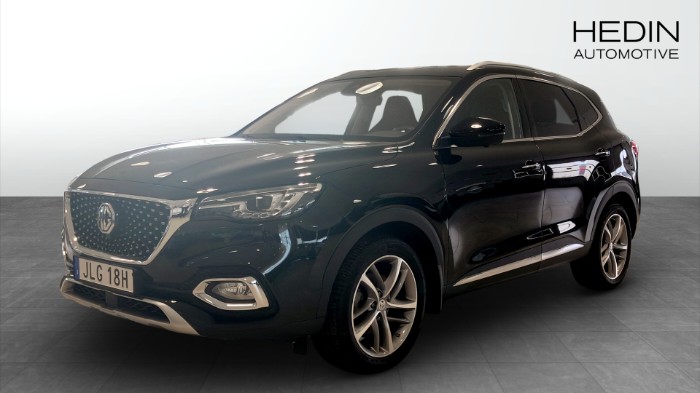 Plug-In Hybrid Luxury