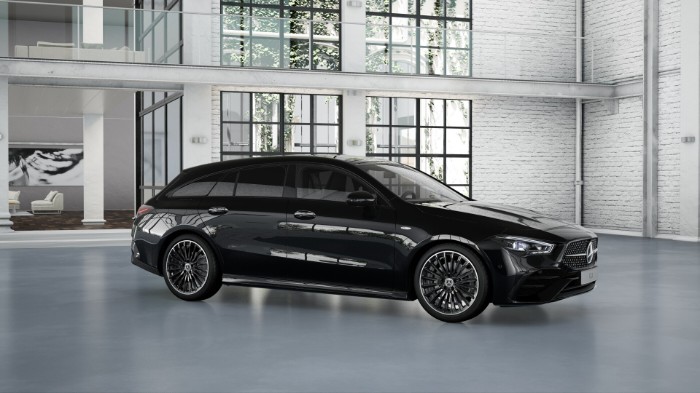 250e Shooting Brake AMG Advanced Edition