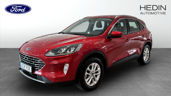 2.5 PHEV Plug-In Hybrid 225hk FWD Titanium