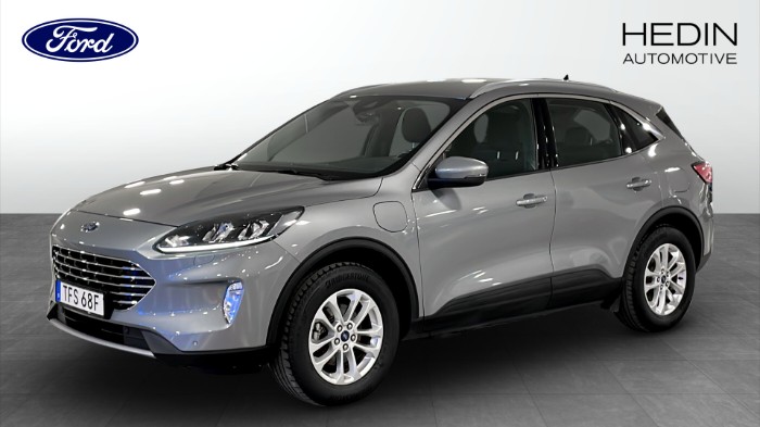 Titanium PHEV 225hk Automat