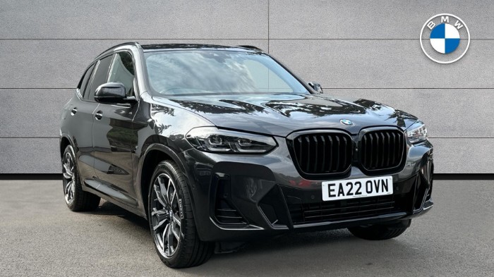 X3 xDrive20d M Sport