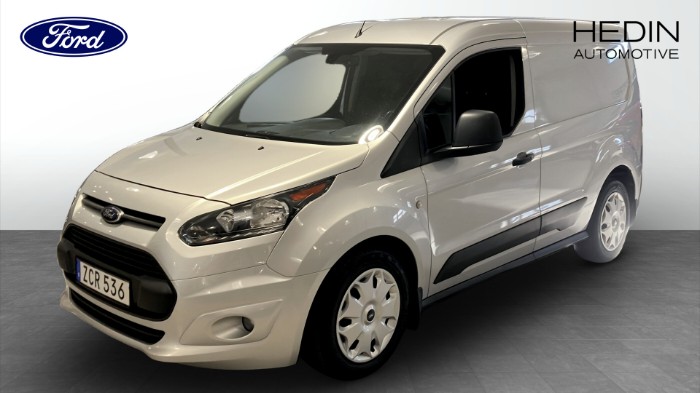 L1 1.5 TDCi Manuell 100hk Drag
