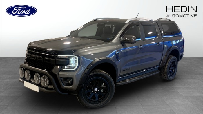 Wildtrak Dubbelhytt 2,3T - 280hk PHEV HEDIN EDITION # 3