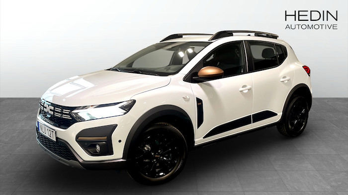 Sandero Stepway