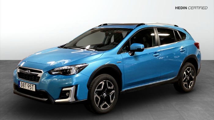 E-BOXER 2.0I CVT SUMMIT