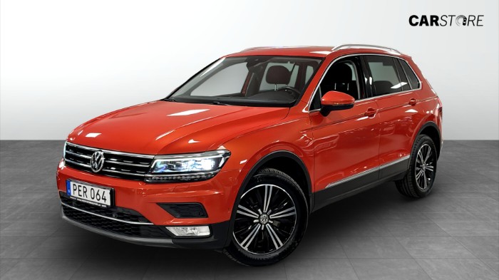 2.0 TDI 5K Rabatt Vid Inbyte GT MOTORVÄRMARE CARPLAY 4MOTION