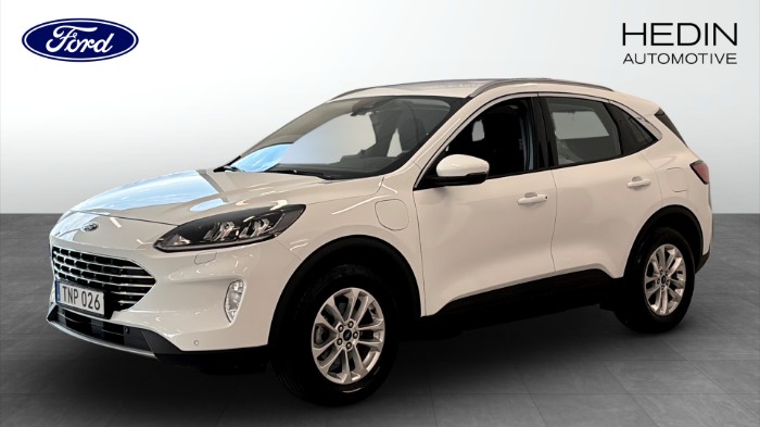 Titanium | Plug-In Hybrid | 225 HK | AUT