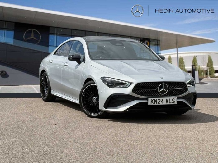 220d AMG Line Premium Plus 4dr Tip Auto
