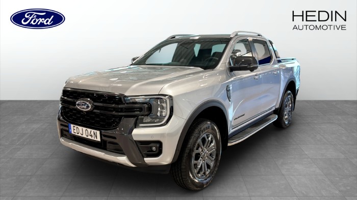 Wildtrak 205HK / Drag / Värmare / Jalussi
