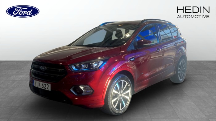 ST-LINE 5-D AUTOMAT 4WD