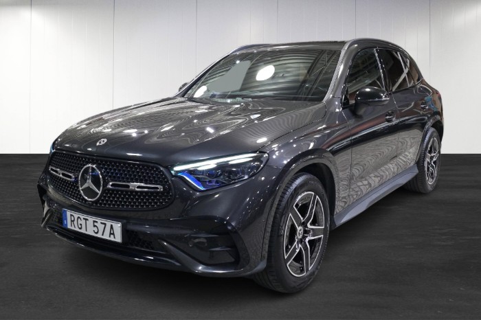 300 E 4MATIC SUV | AMG Line | Drag | Moms