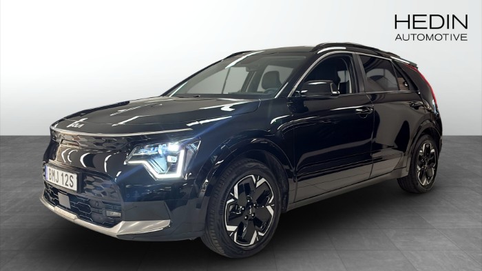 NIRO EV ADVANCE PLUS