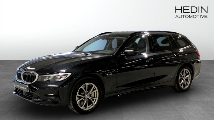 xDrive Model Sport Komfortöppning Rattvärme