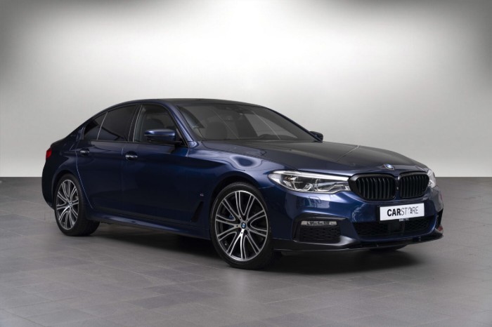530e iPerformance aut