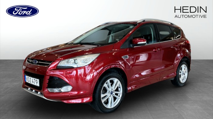 KUGA Dragkrok