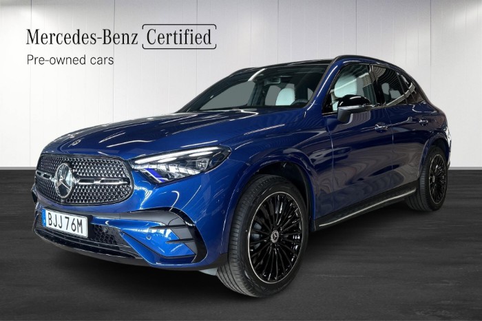 GLC 300e 4matic Suv / AMG Line Premium