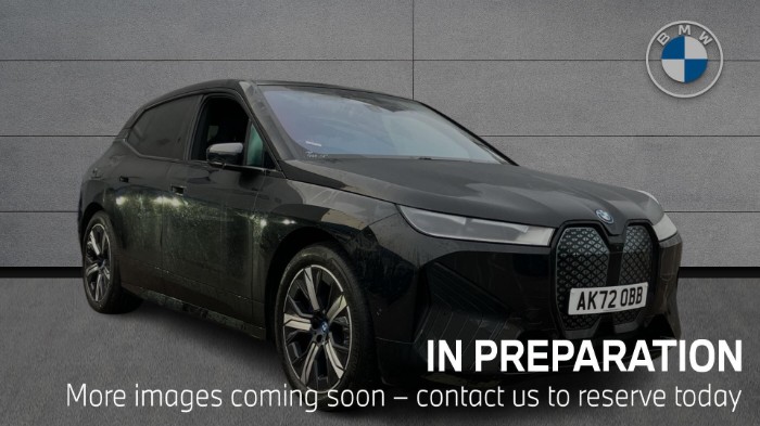 iX xDrive40 M Sport Edition