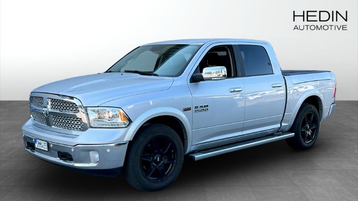 Crew Cab 5,7L V8 Hemi