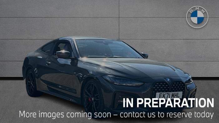 420i M Sport Pro Edition Coupe