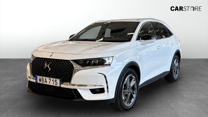 E-Tense 225 EAT (224hk) PRESTIGE / 360-KAMERA