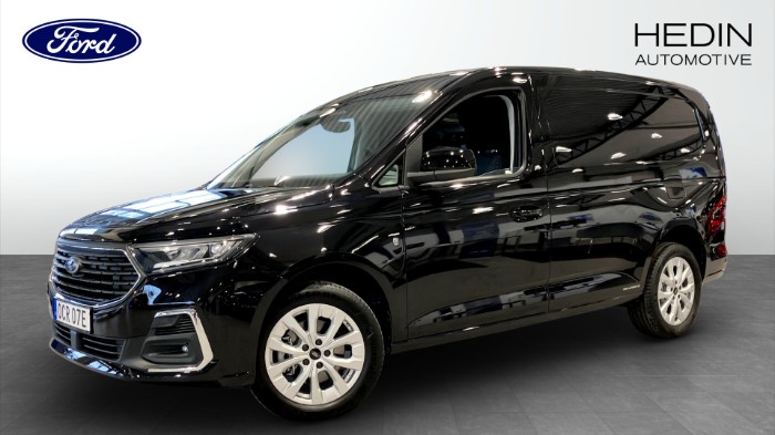 LIMITED SKÅP 2.0 L2 | Dragkrok | Inklädnad golv |